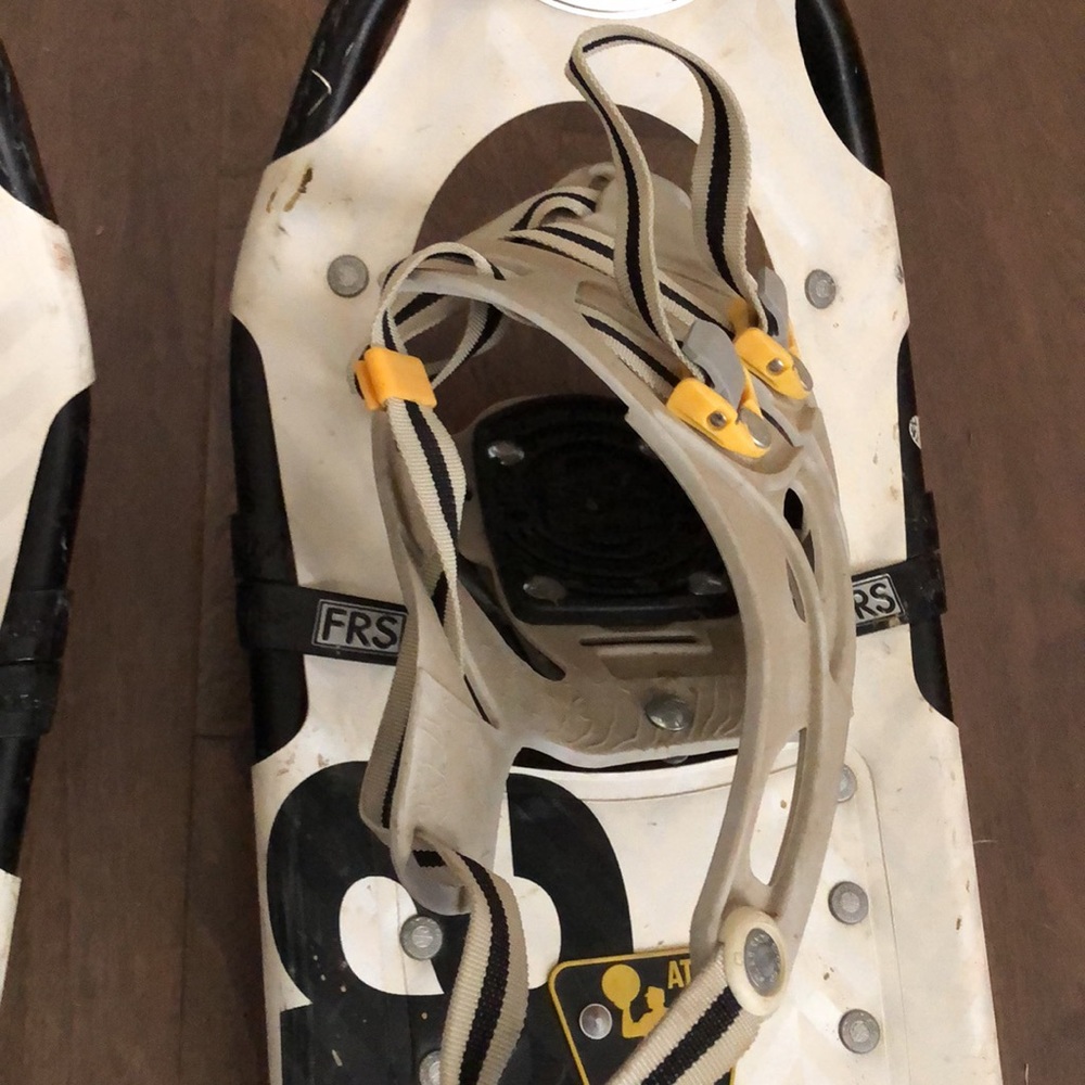Atlas snow shoes - Picture 6 of 11